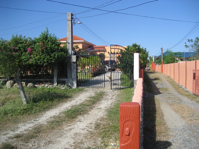 Gateway to property